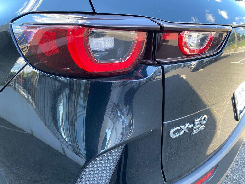 2025 Mazda Mazda CX-50 2.5 S Preferred Package