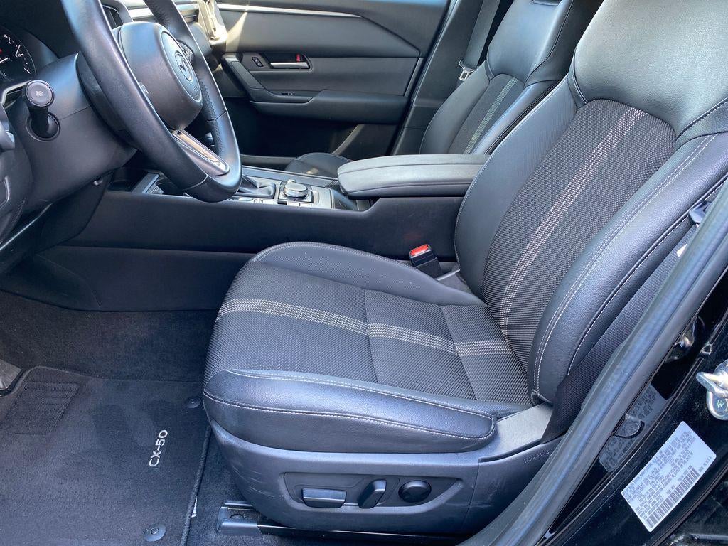 2025 Mazda Mazda CX-50 2.5 S Preferred Package