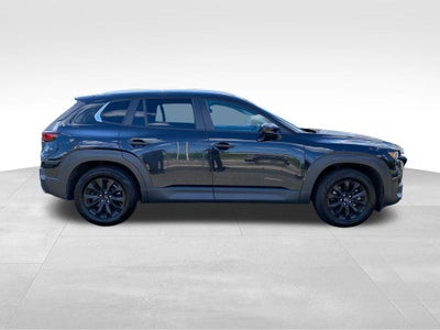 2025 Mazda Mazda CX-50 2.5 S Preferred Package