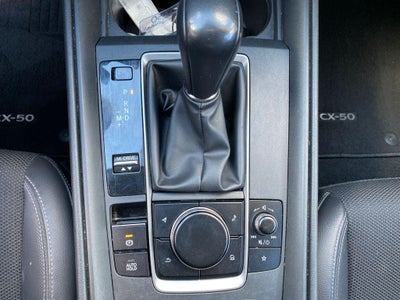 2025 Mazda Mazda CX-50 2.5 S Preferred Package