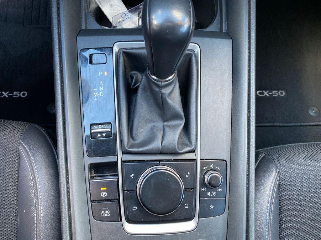 2025 Mazda Mazda CX-50 2.5 S Preferred Package