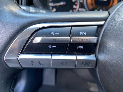 2025 Mazda Mazda CX-50 2.5 S Preferred Package
