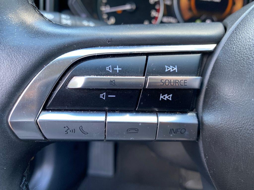 2025 Mazda Mazda CX-50 2.5 S Preferred Package
