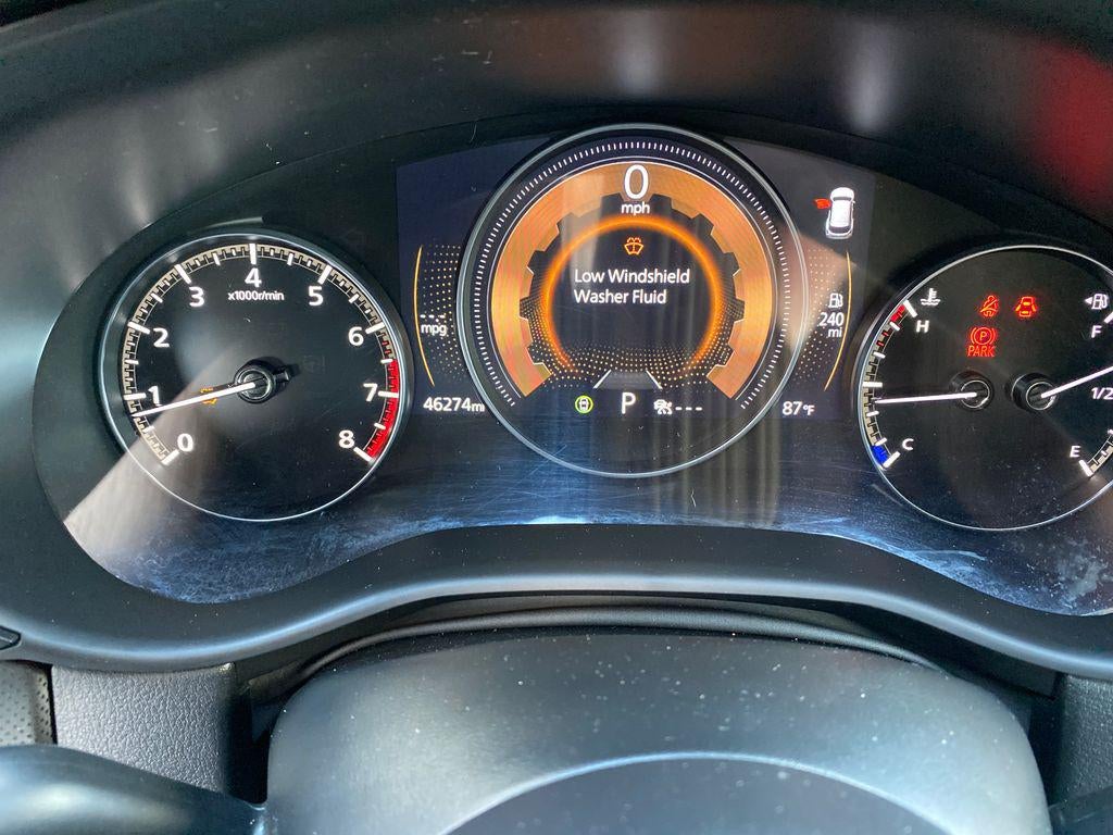 2025 Mazda Mazda CX-50 2.5 S Preferred Package
