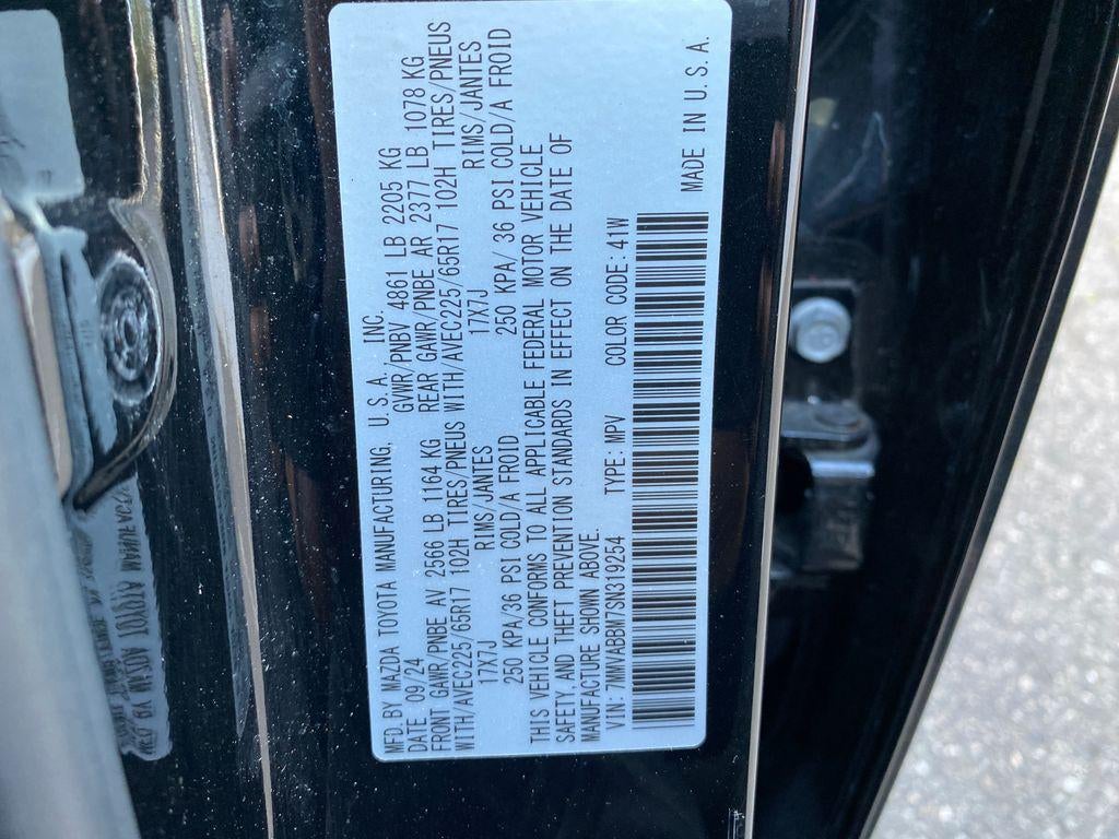 2025 Mazda Mazda CX-50 2.5 S Preferred Package