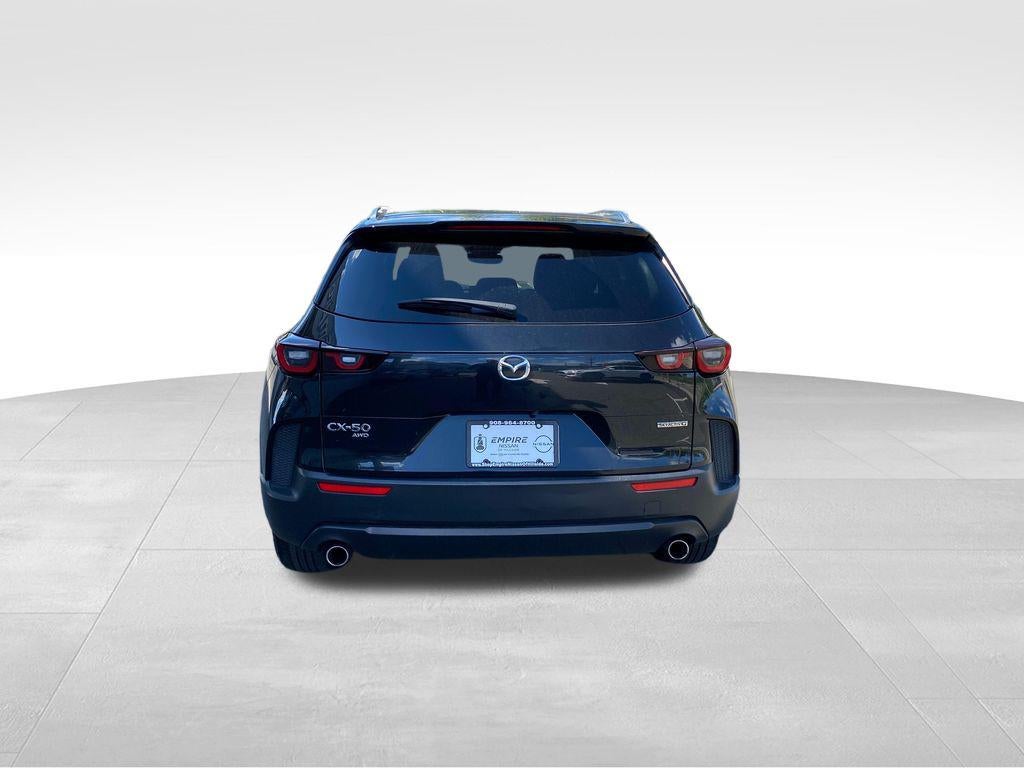 2025 Mazda Mazda CX-50 2.5 S Preferred Package