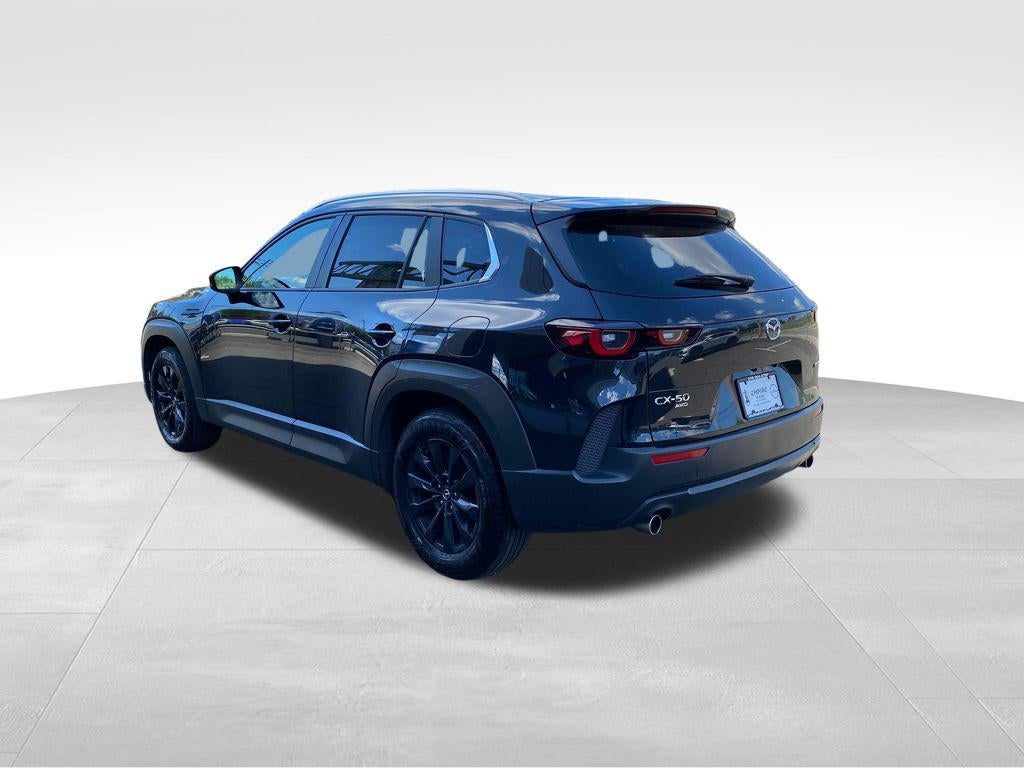2025 Mazda Mazda CX-50 2.5 S Preferred Package
