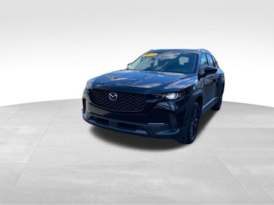 2025 Mazda Mazda CX-50 2.5 S Preferred Package