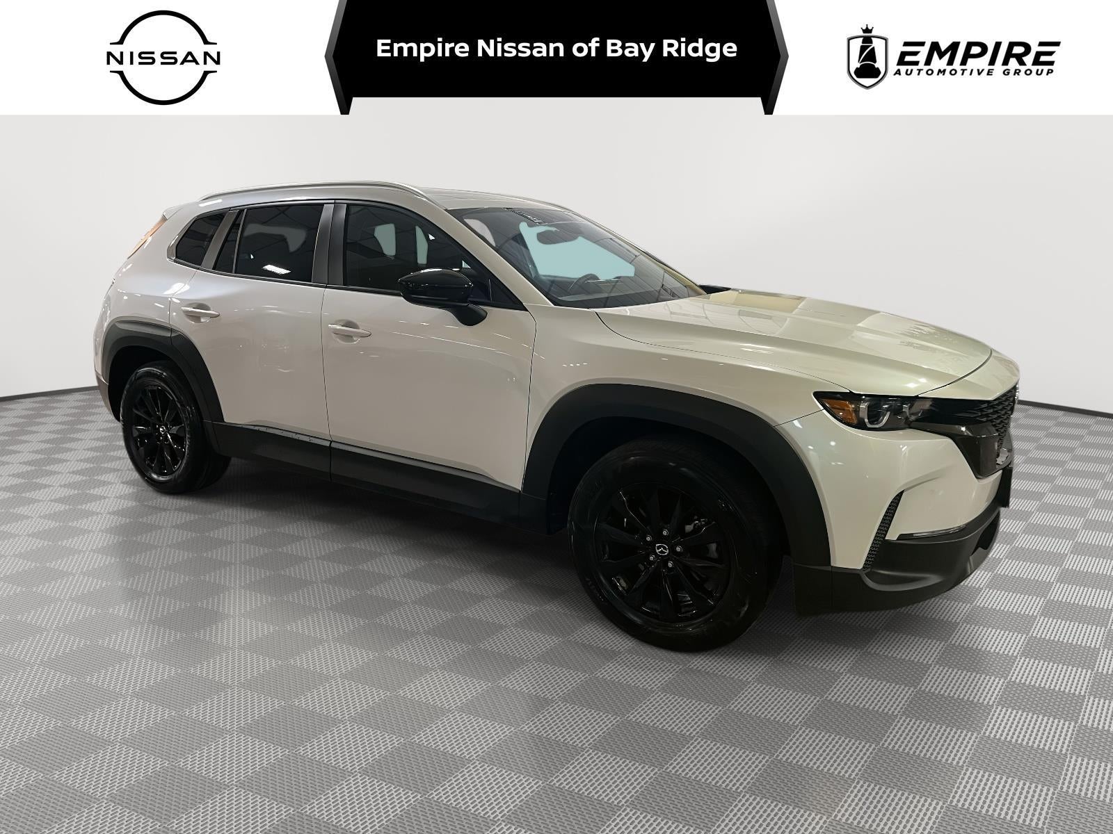 2025 Mazda Mazda CX-50 2.5 S Preferred Package