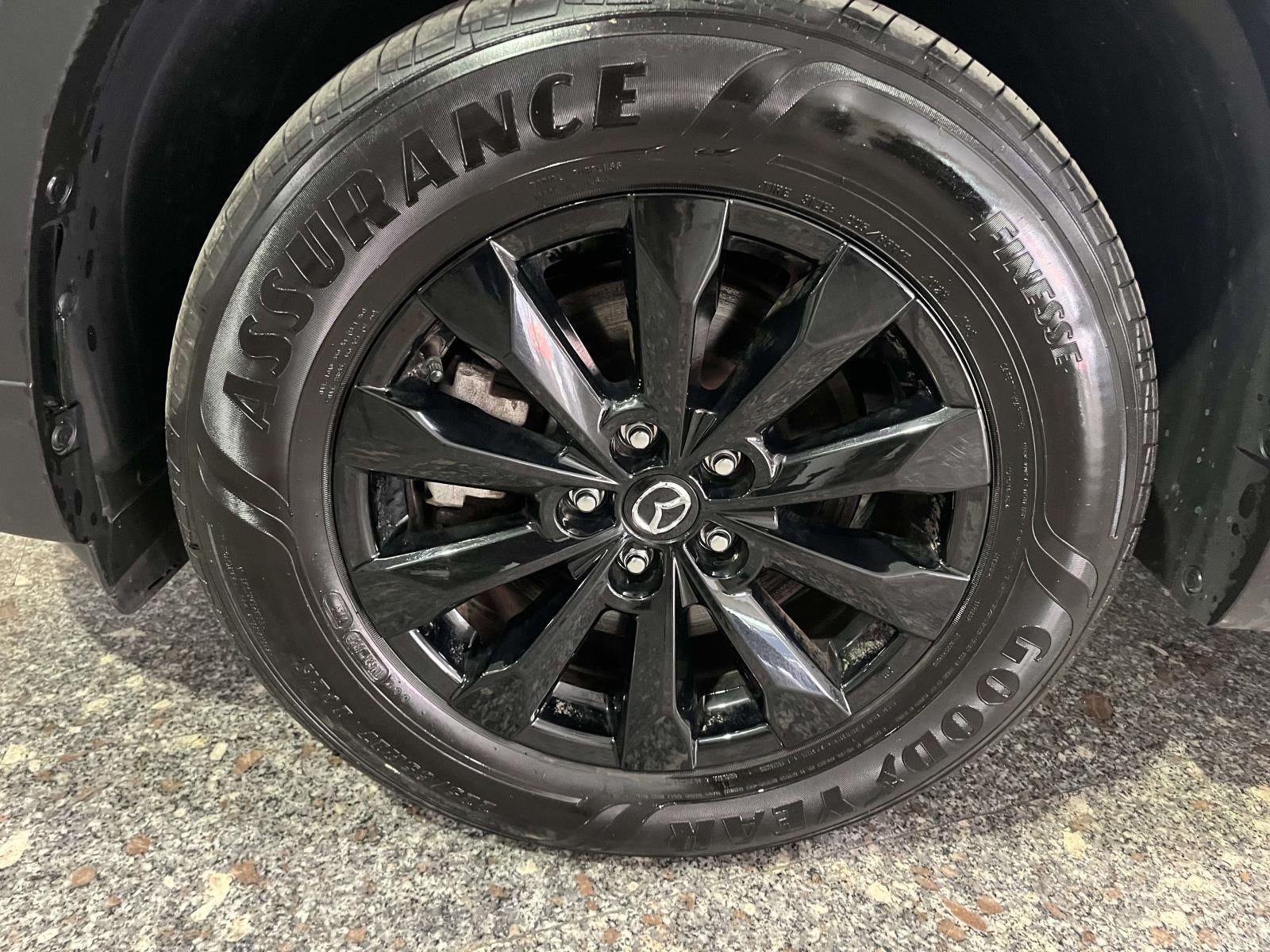 2025 Mazda Mazda CX-50 2.5 S Preferred Package