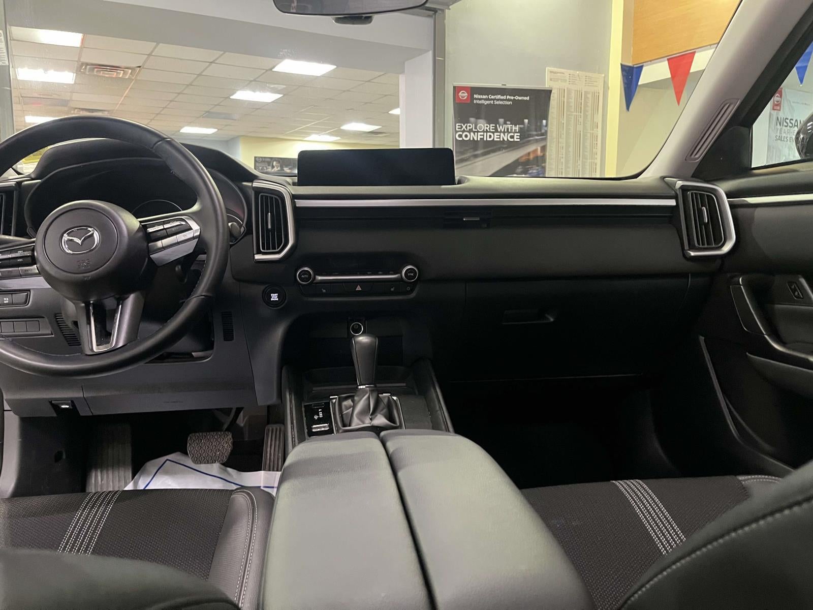 2025 Mazda Mazda CX-50 2.5 S Preferred Package