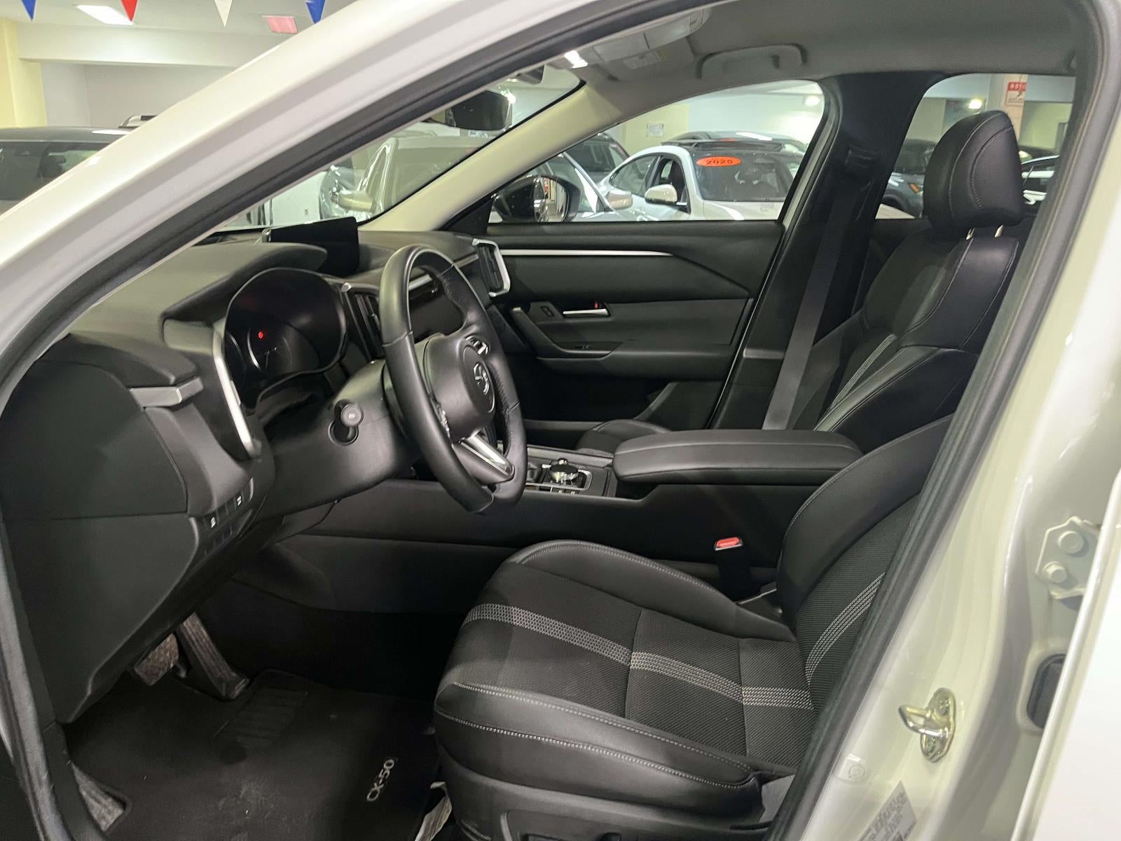 2025 Mazda Mazda CX-50 2.5 S Preferred Package