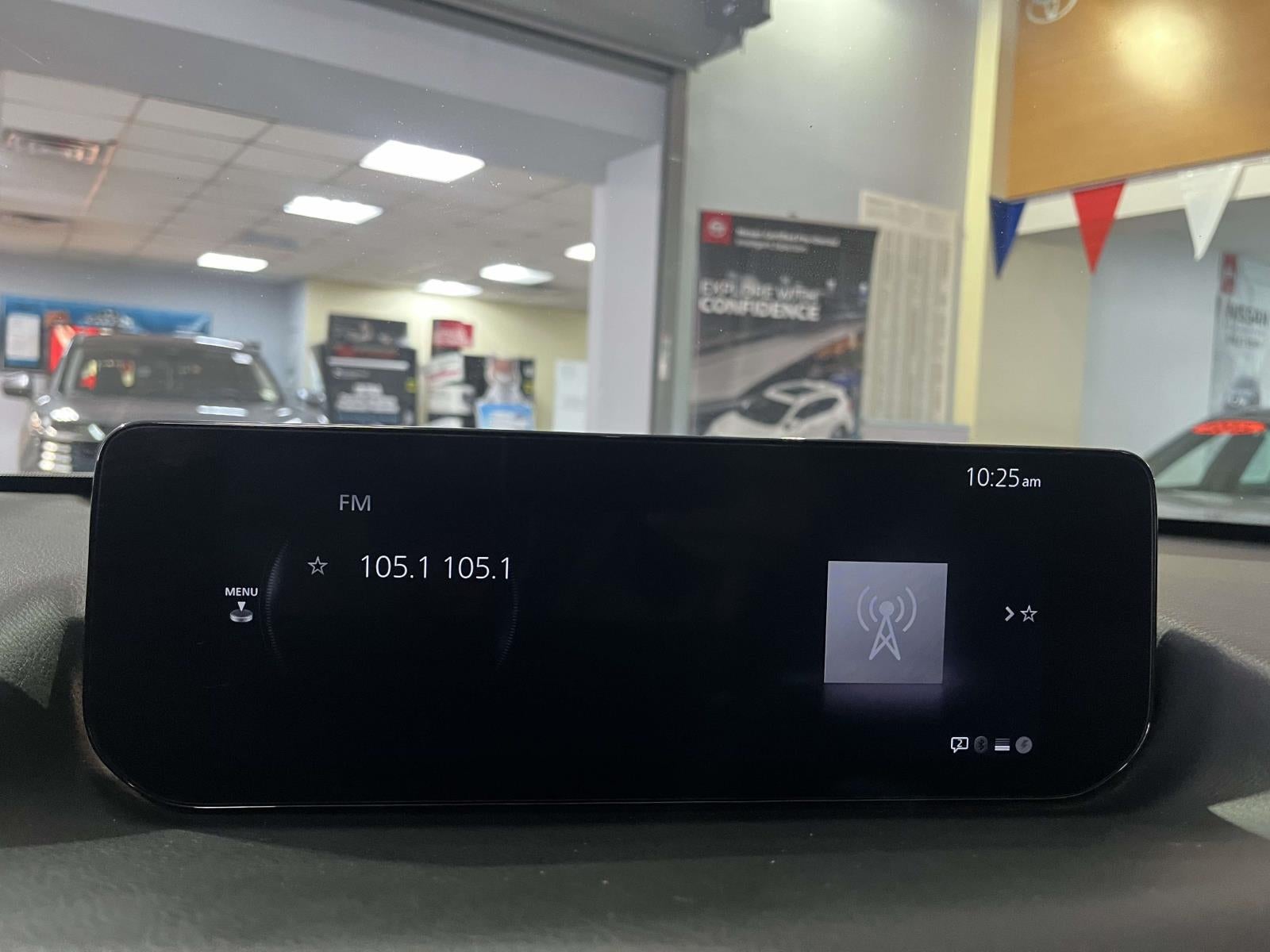 2025 Mazda Mazda CX-50 2.5 S Preferred Package