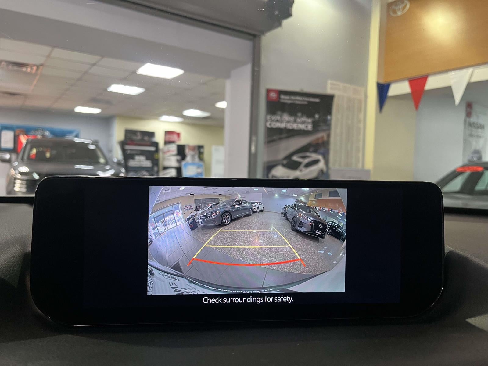 2025 Mazda Mazda CX-50 2.5 S Preferred Package