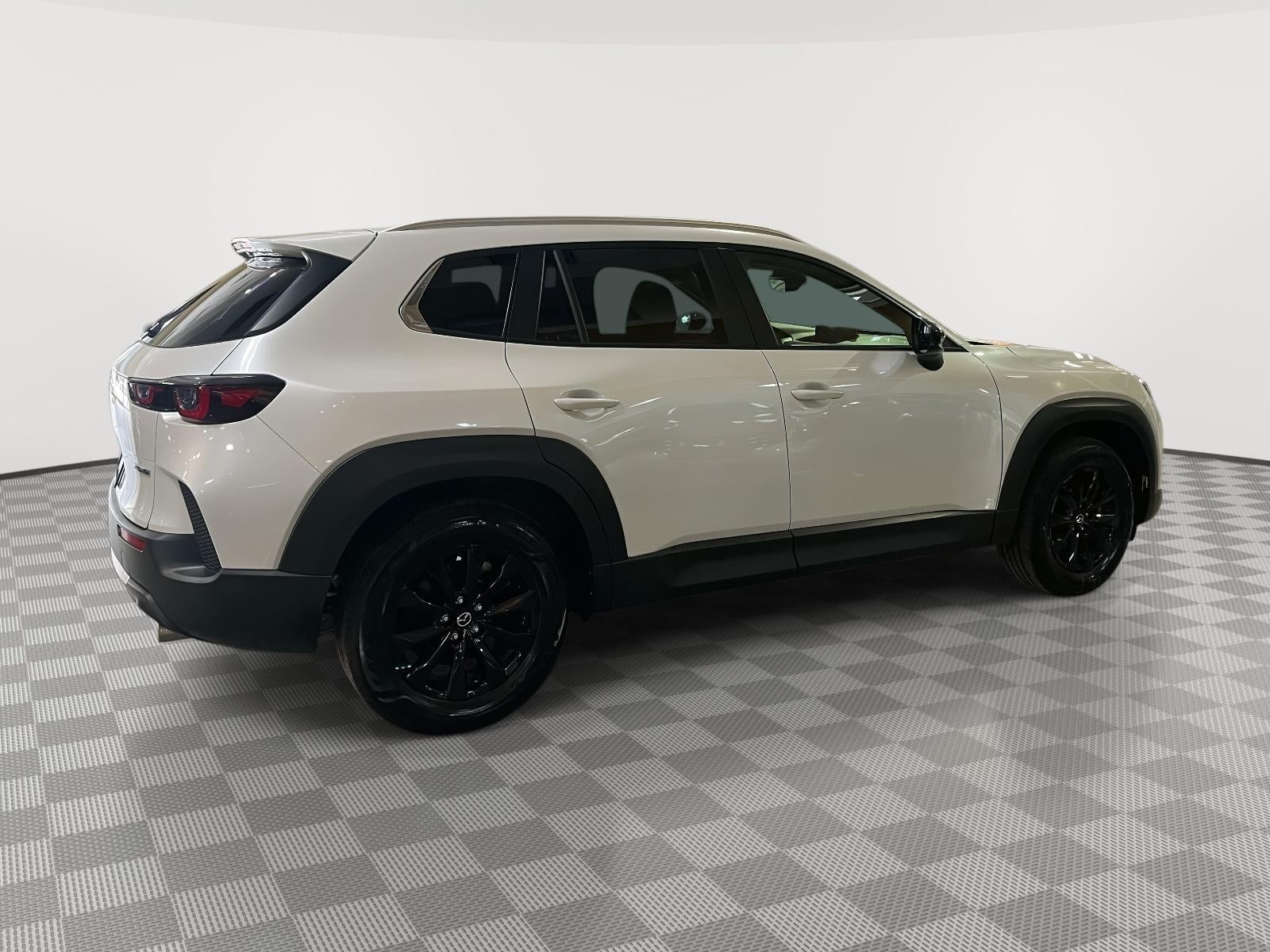 2025 Mazda Mazda CX-50 2.5 S Preferred Package