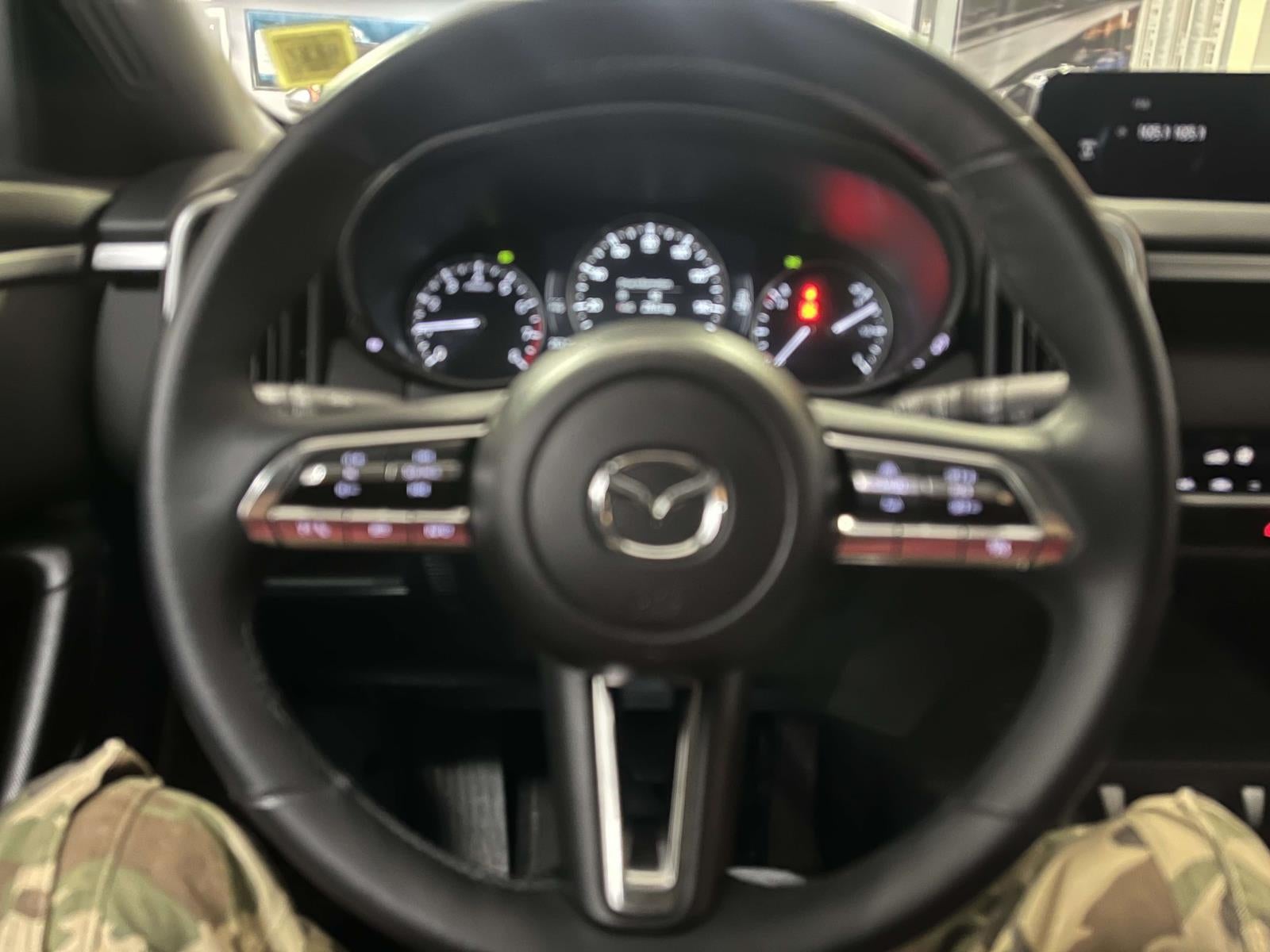 2025 Mazda Mazda CX-50 2.5 S Preferred Package