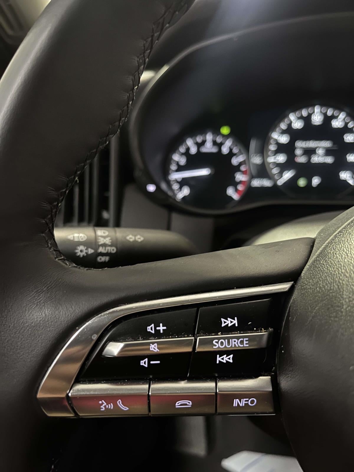 2025 Mazda Mazda CX-50 2.5 S Preferred Package