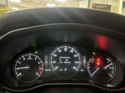 2025 Mazda Mazda CX-50 2.5 S Preferred Package