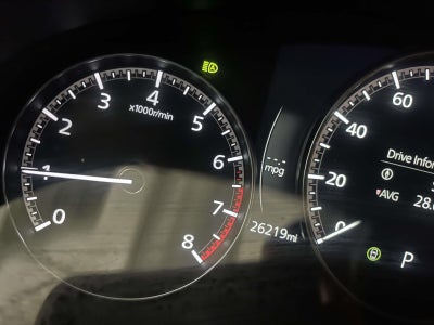 2025 Mazda Mazda CX-50 2.5 S Preferred Package