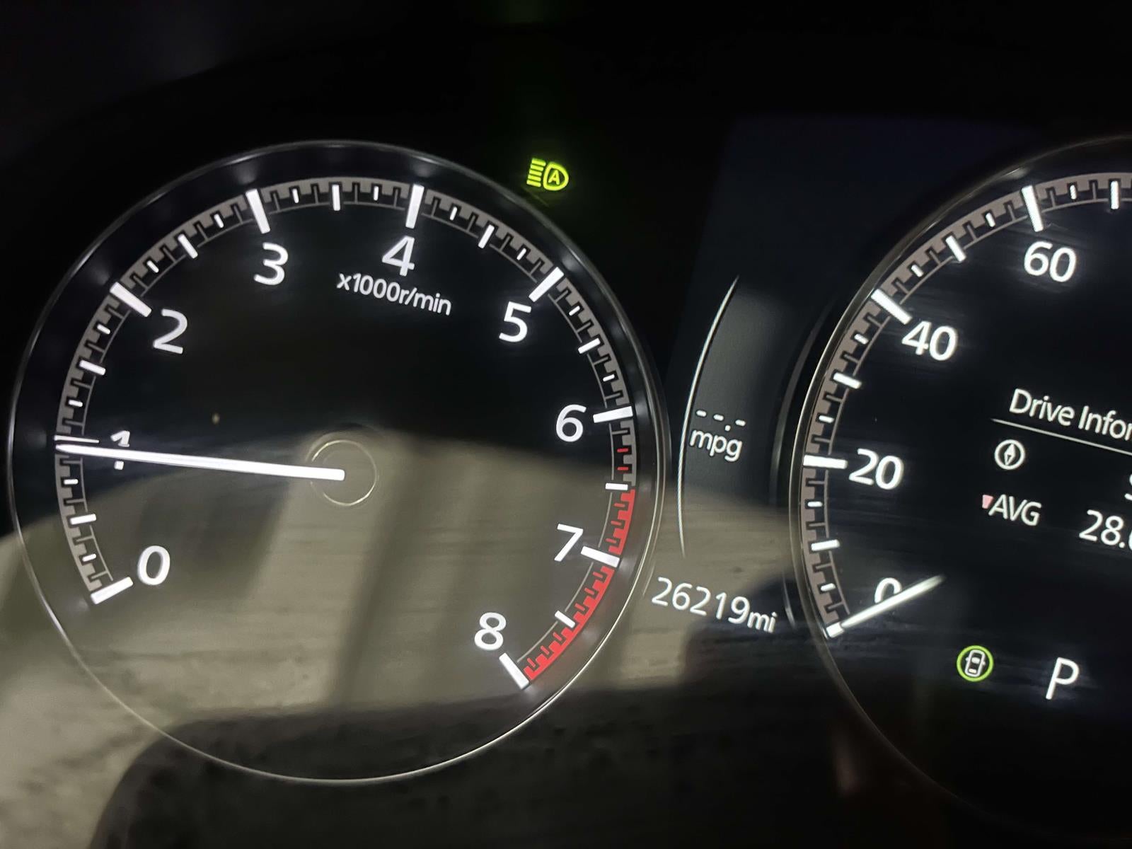 2025 Mazda Mazda CX-50 2.5 S Preferred Package