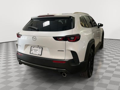 2025 Mazda Mazda CX-50 2.5 S Preferred Package