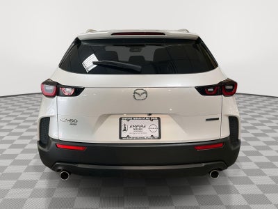 2025 Mazda Mazda CX-50 2.5 S Preferred Package