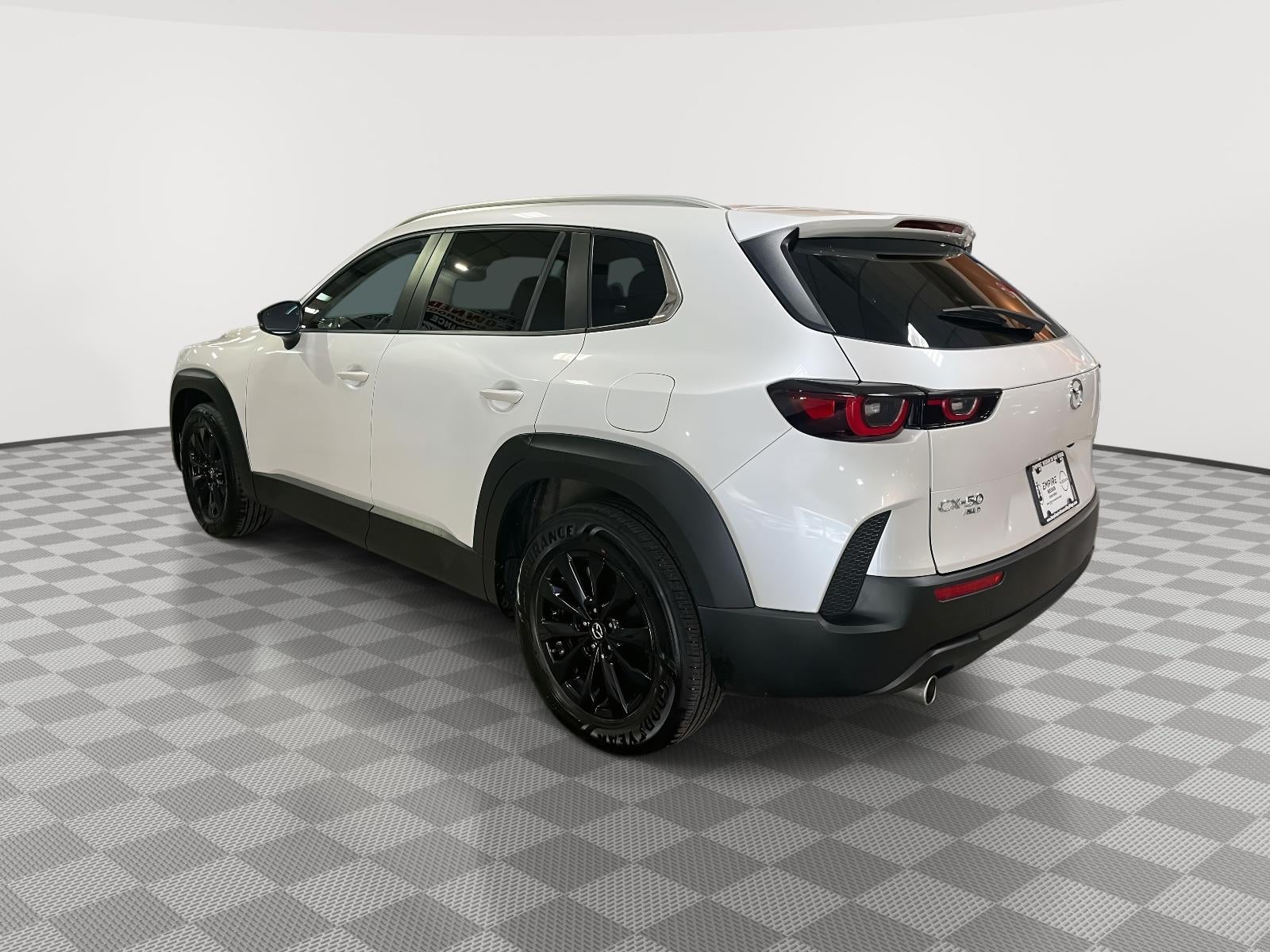 2025 Mazda Mazda CX-50 2.5 S Preferred Package