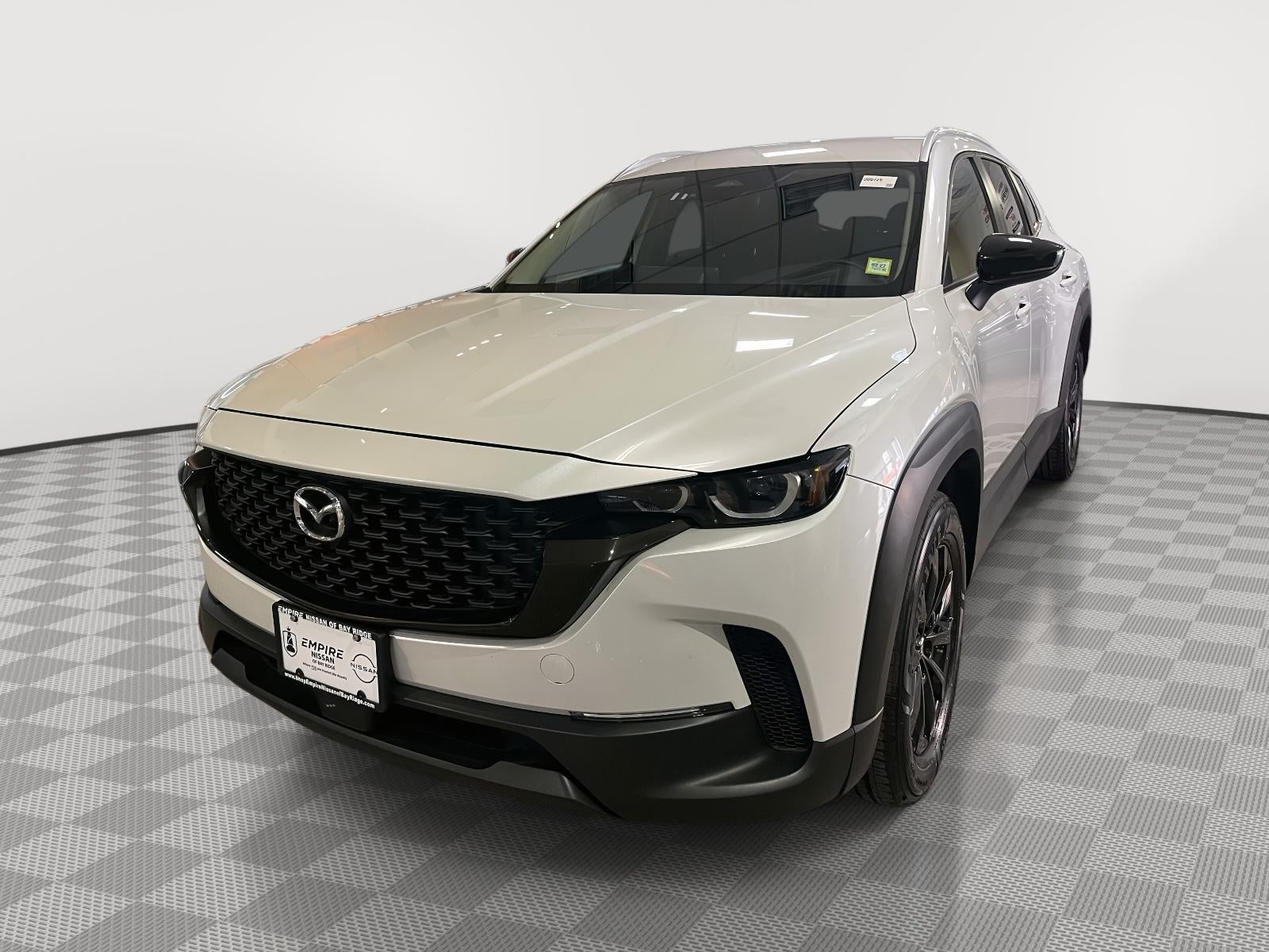 2025 Mazda Mazda CX-50 2.5 S Preferred Package