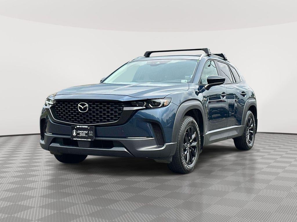 2024 Mazda Mazda CX-50 2.5 S Preferred