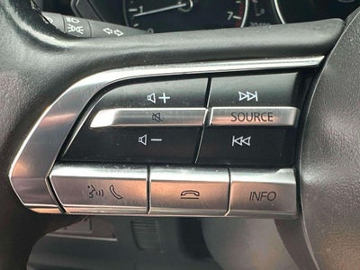 2024 Mazda Mazda CX-50 2.5 S Preferred