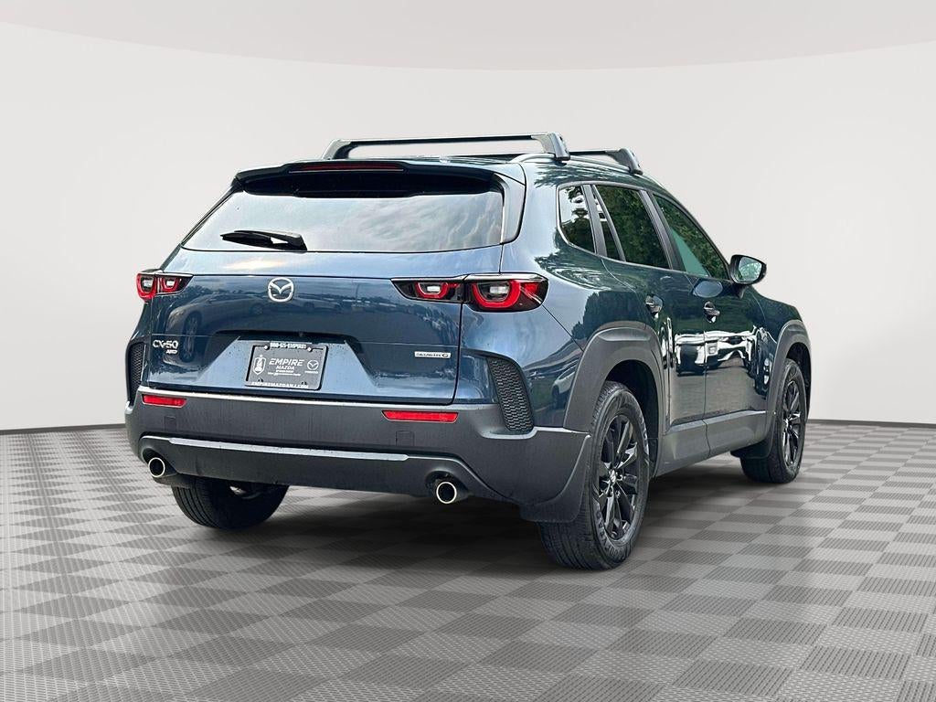 2024 Mazda Mazda CX-50 2.5 S Preferred