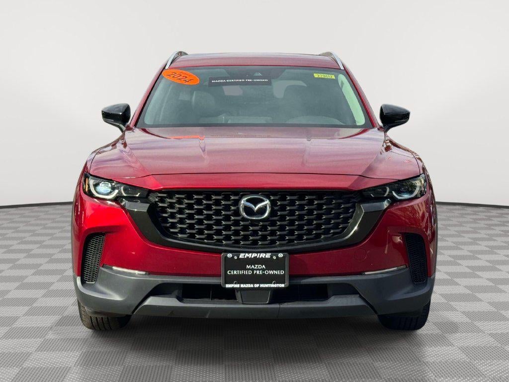 2024 Mazda Mazda CX-50 2.5 S Preferred