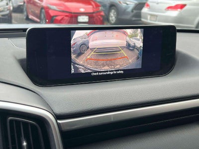 2023 Mazda Mazda CX-50 2.5 S Preferred Plus