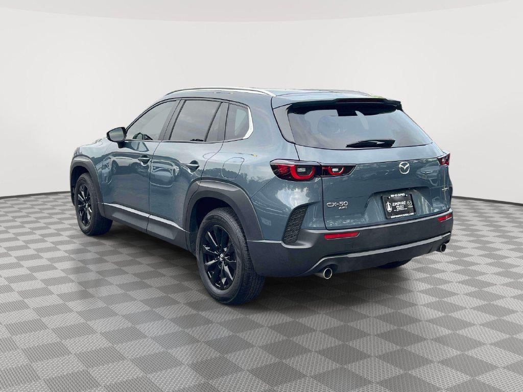2023 Mazda Mazda CX-50 2.5 S Preferred Plus