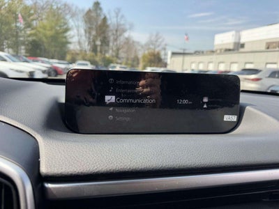 2023 Mazda Mazda CX-50 2.5 S Preferred Plus