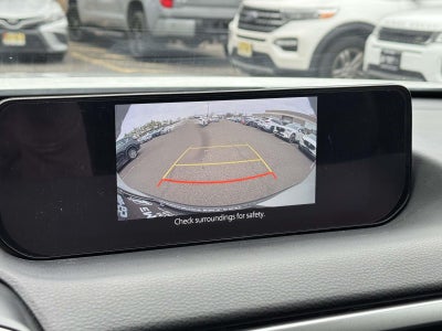 2023 Mazda Mazda CX-50 2.5 S Preferred Plus