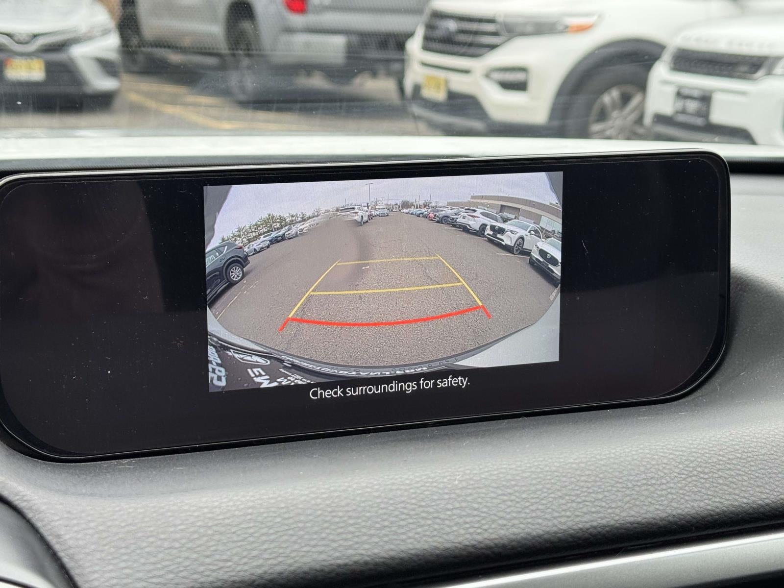 2023 Mazda Mazda CX-50 2.5 S Preferred Plus