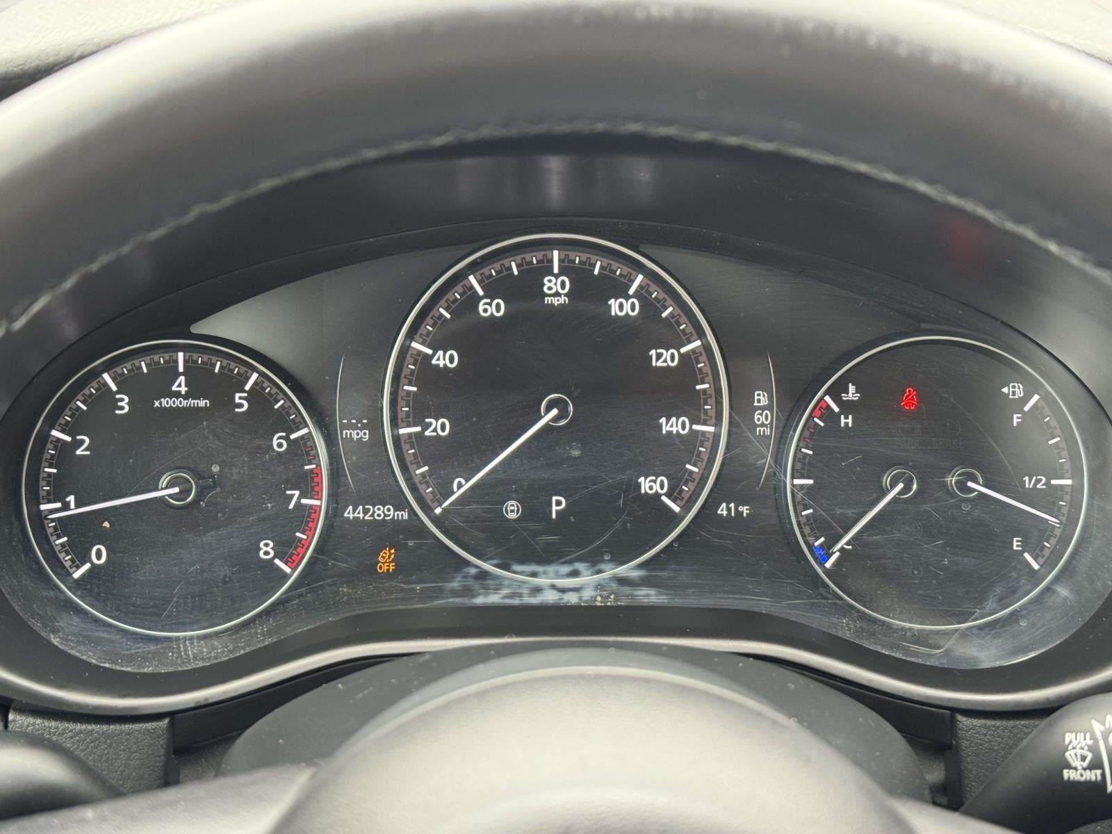 2023 Mazda Mazda CX-50 2.5 S Preferred Plus