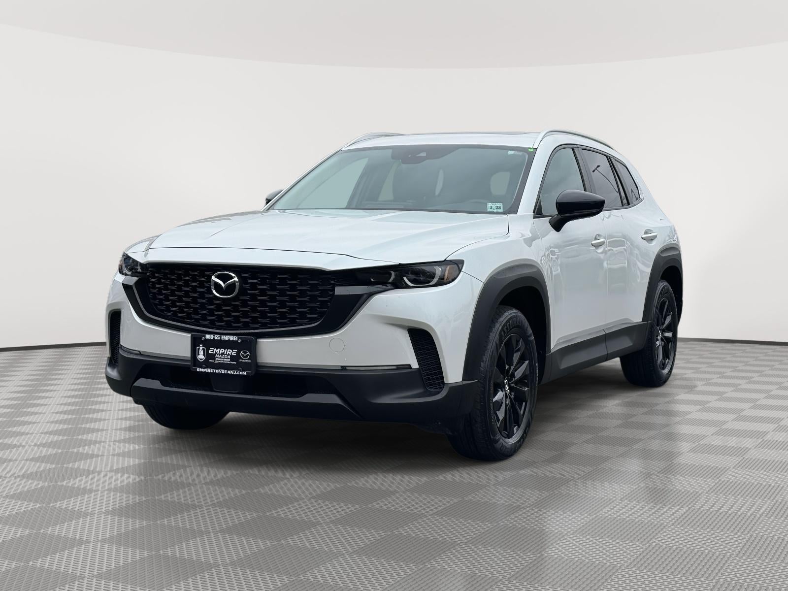2023 Mazda Mazda CX-50 2.5 S Preferred Plus