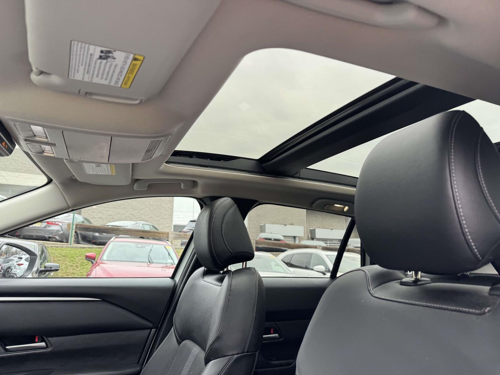 2023 Mazda Mazda CX-50 2.5 S Preferred Plus