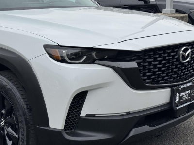 2023 Mazda Mazda CX-50 2.5 S Preferred Plus