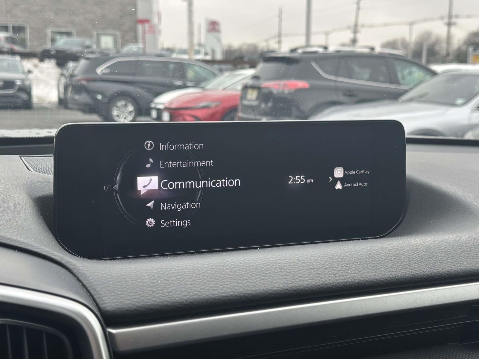 2023 Mazda Mazda CX-50 2.5 S Preferred Plus