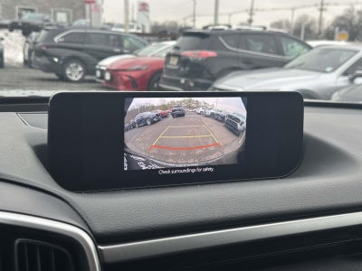 2023 Mazda Mazda CX-50 2.5 S Preferred Plus