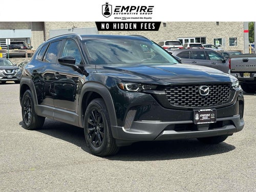 2023 Mazda Mazda CX-50 2.5 S Preferred Plus