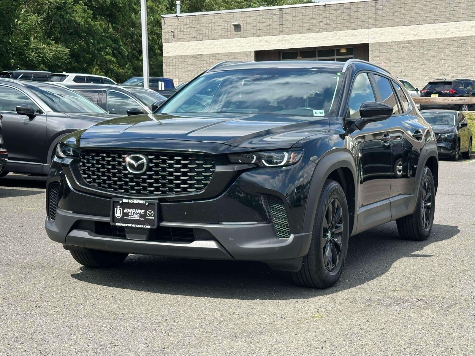 2023 Mazda Mazda CX-50 2.5 S Preferred Plus