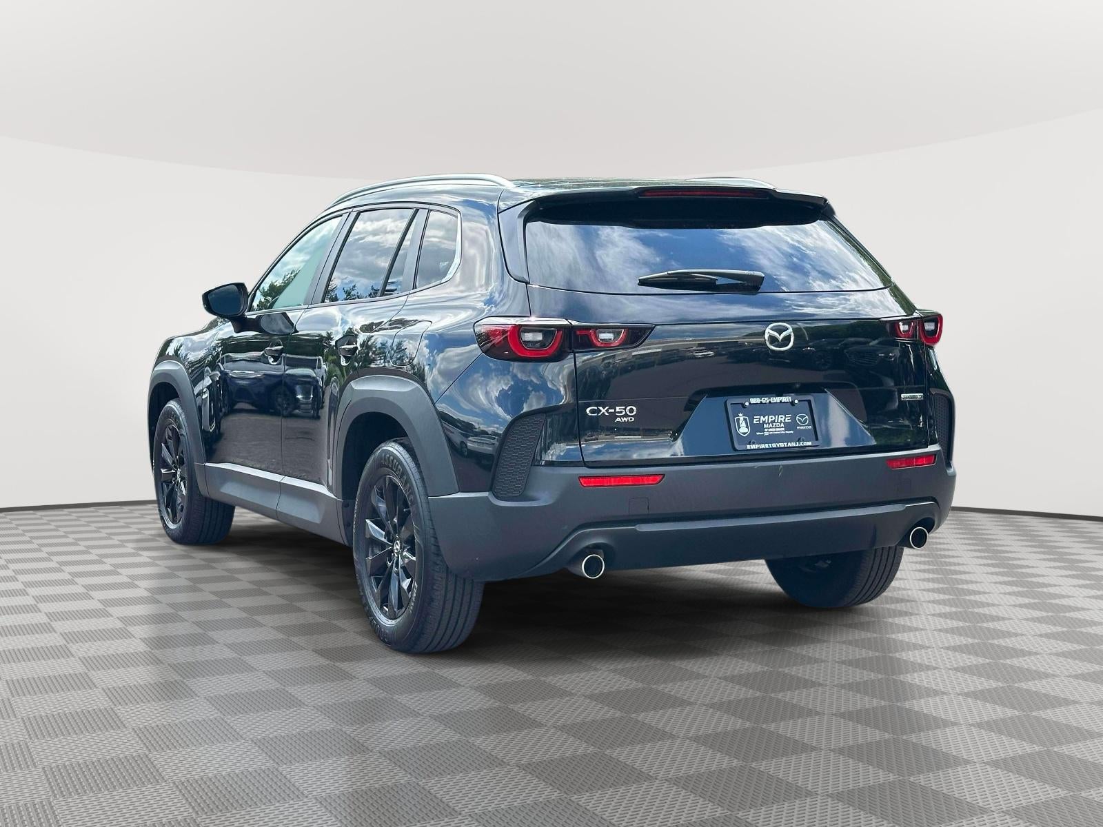 2023 Mazda Mazda CX-50 2.5 S Preferred Plus