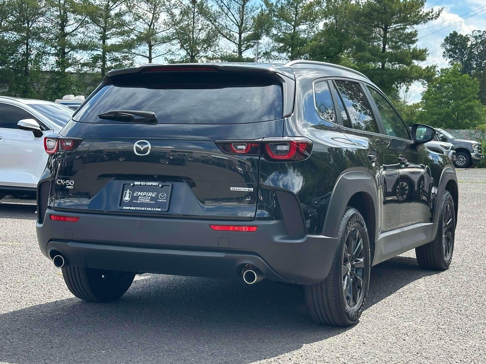 2023 Mazda Mazda CX-50 2.5 S Preferred Plus