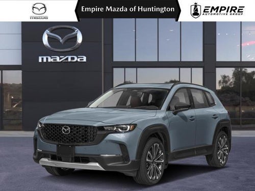 2026 Mazda Mazda CX-50 2.5 Turbo