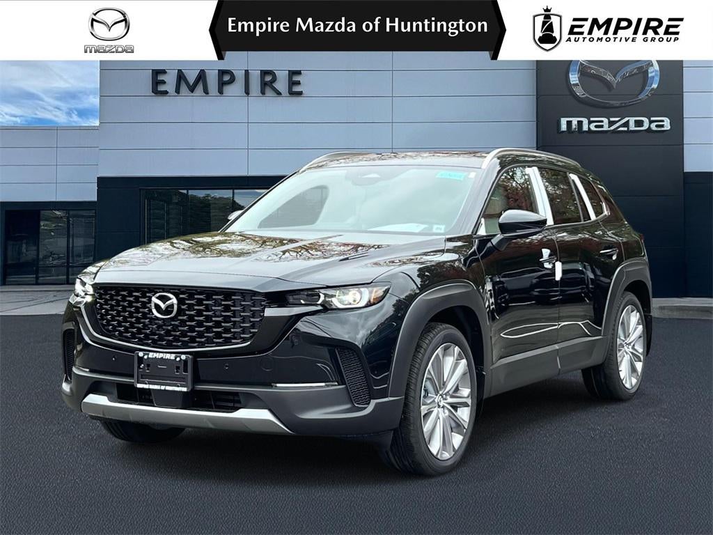 2026 Mazda Mazda CX-50 2.5 Turbo