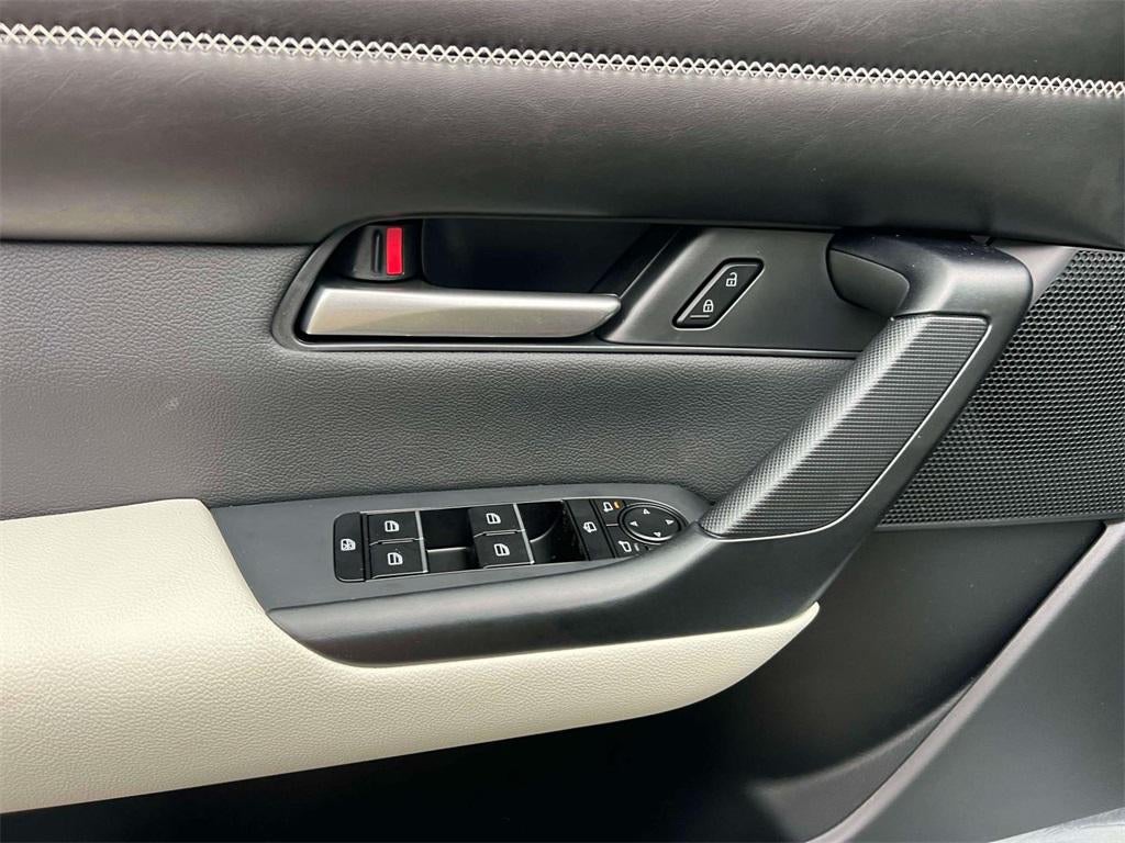 2026 Mazda Mazda CX-50 2.5 Turbo